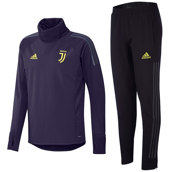 Chandal Juventus 2018-2019 Purpura